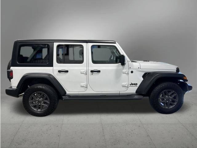 Used 2024 Jeep Wrangler Unlimited Sport AWD/4WD image 6