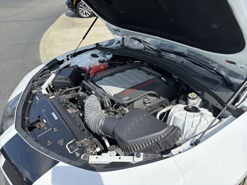 Used 2016 Chevrolet Camaro SS image 20
