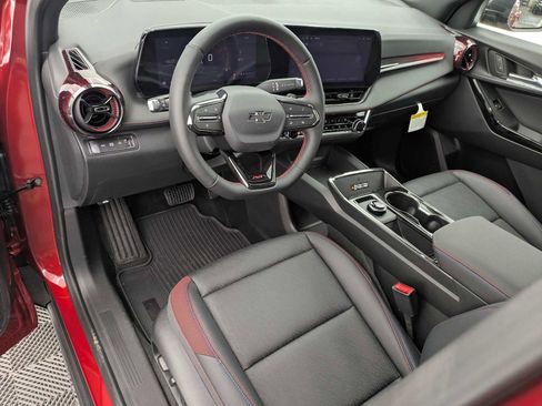New 2026 Chevrolet Equinox RS AWD/4WD image 2