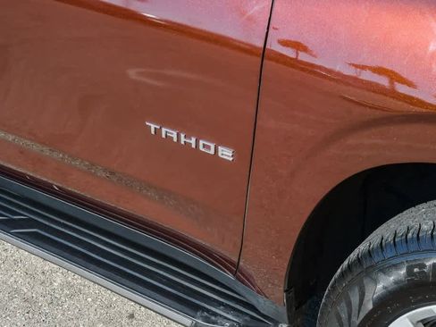 Used 2023 Chevrolet Tahoe LT image 12