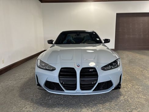Used 2022 BMW M3 Competition image 3