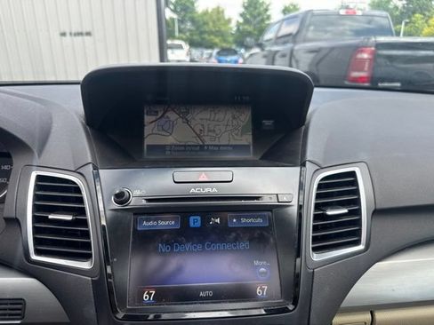 Used 2016 Acura RDX FWD w/ Technology Package image 12