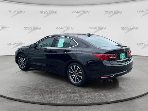 Used 2016 Acura TLX V6 SH-AWD w/ Advance Package image 5