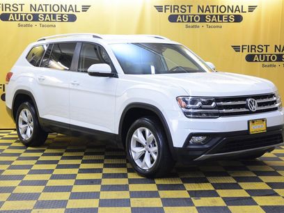 Used 2019 Volkswagen Atlas SE