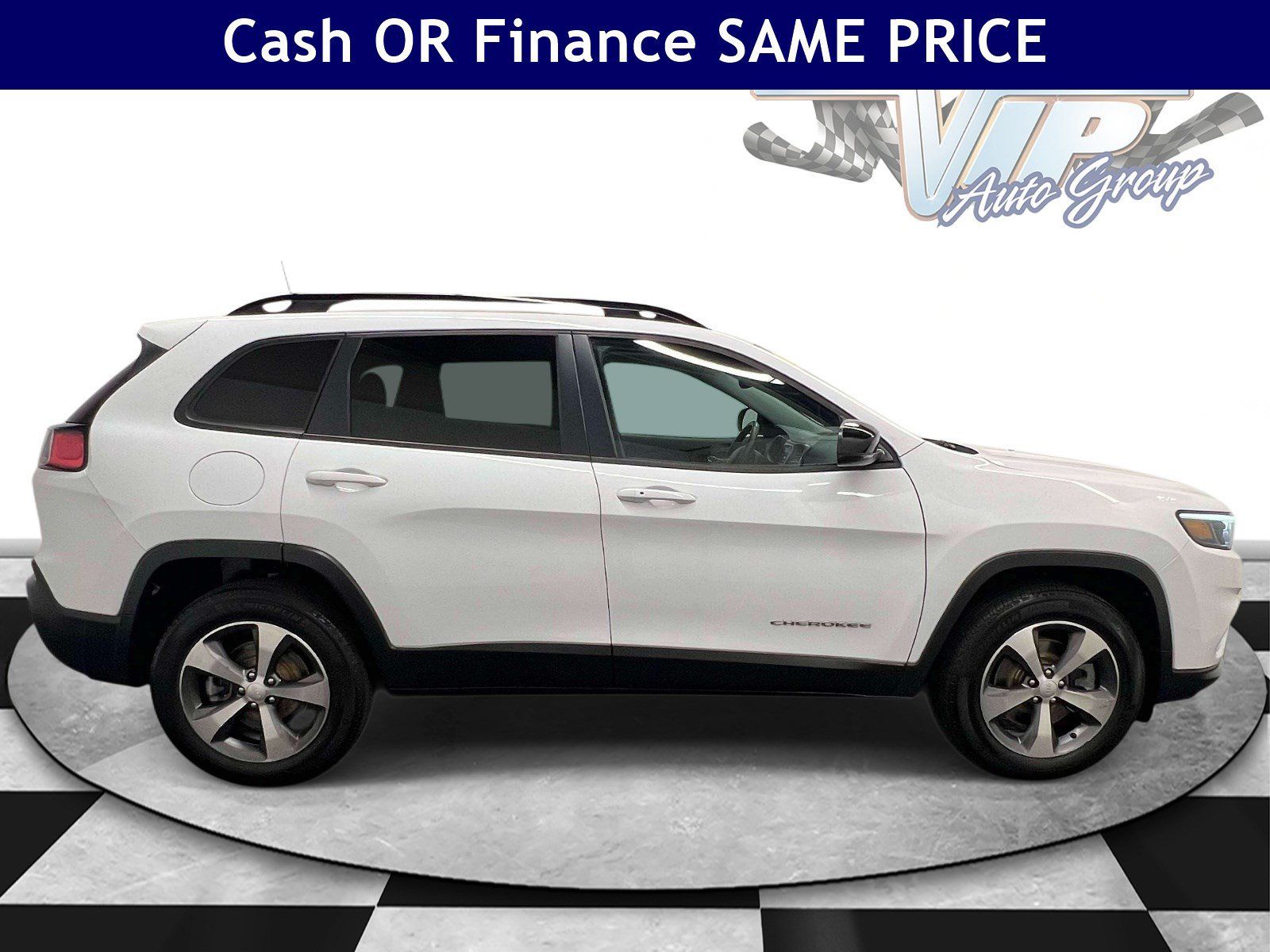 Used 2022 Jeep Cherokee Limited AWD/4WD image 7
