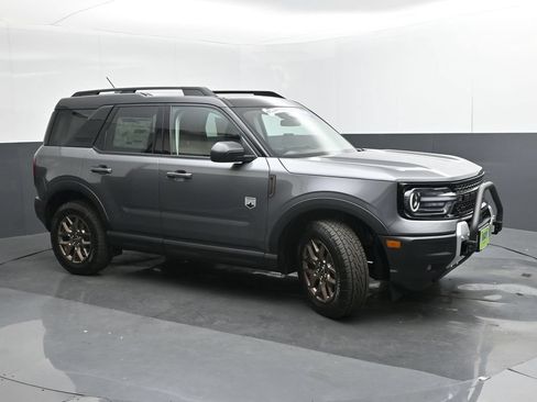New 2026 Ford Bronco Sport Big Bend w/ Convenience Package AWD/4WD image 33