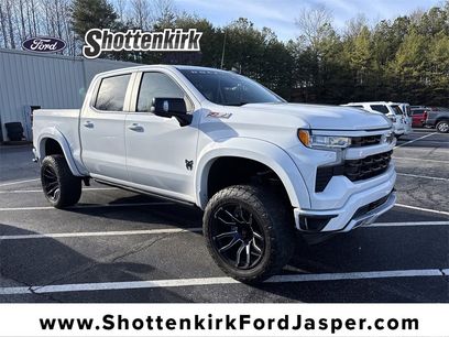 Used 2023 Chevrolet Silverado 1500 RST w/ All Star Edition Plus