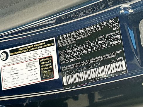 Used 2022 Mercedes-Benz GLE 350 image 39