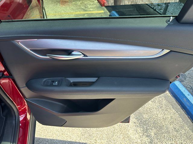Used 2023 Cadillac XT5 Luxury w/ LPO, Floor Liner Package FWD image 53