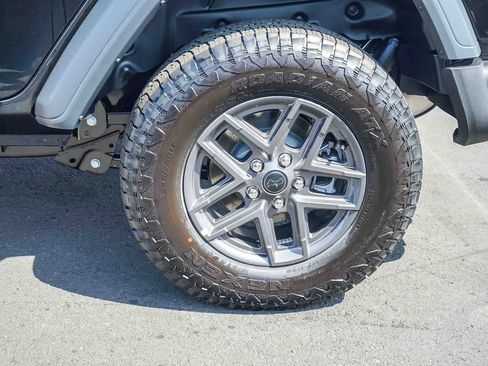 New 2026 Jeep Wrangler Unlimited Sport AWD/4WD image 10