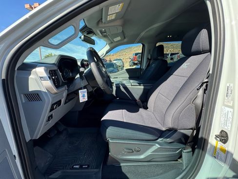 Used 2023 Ford F150 XLT w/ Equipment Group 301A Mid image 9