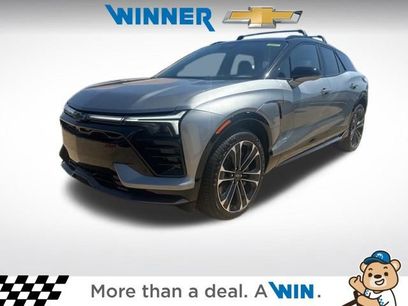 New 2026 Chevrolet Blazer EV SS w/ Performance Package