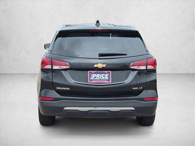 Used 2024 Chevrolet Equinox LT AWD/4WD image 7