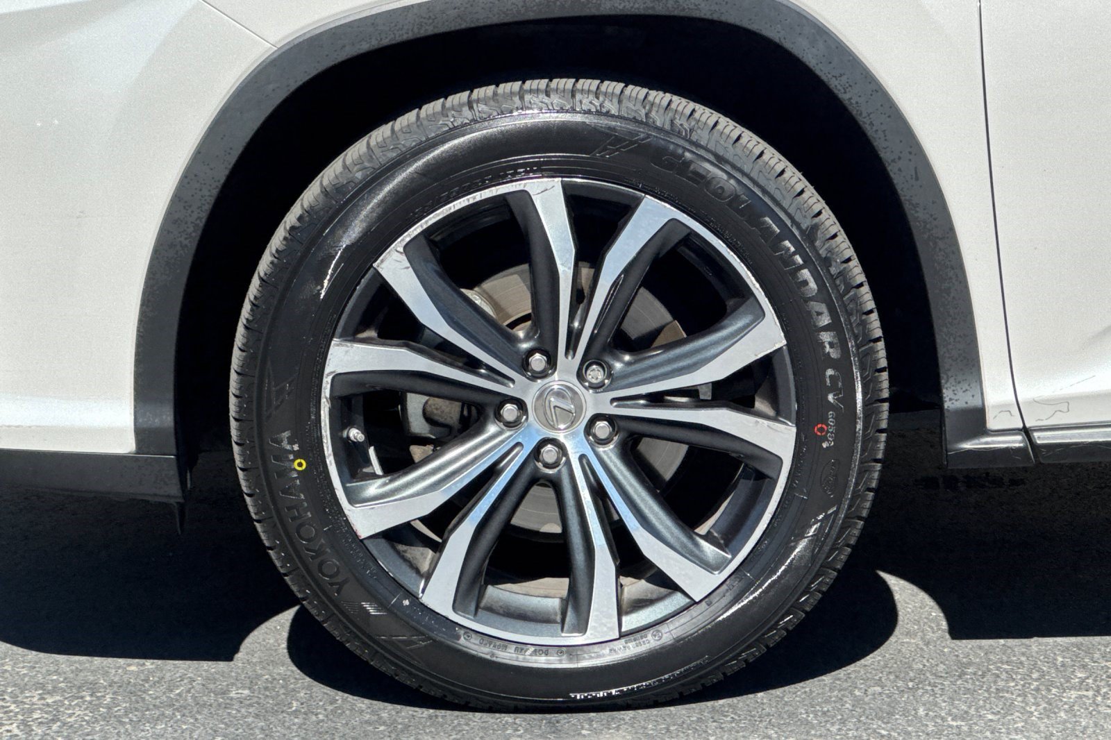 Used 2017 Lexus RX 450h AWD w/ Cold Weather Package image 38