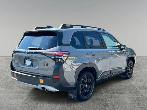 Certified 2026 Subaru Forester Wilderness w/ Wilderness Plus Package AWD/4WD image 5