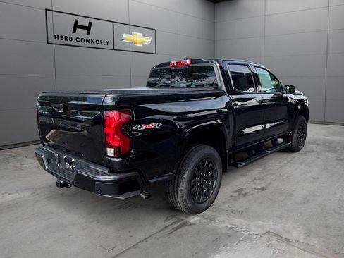 New 2026 Chevrolet Colorado W/T AWD/4WD image 5