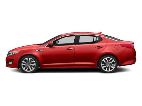 Used 2014 Kia Optima SX w/ SX Turbo Premium Package image 3