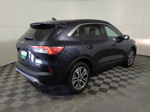 Used 2022 Ford Escape SEL w/ Technology Package AWD/4WD image 10