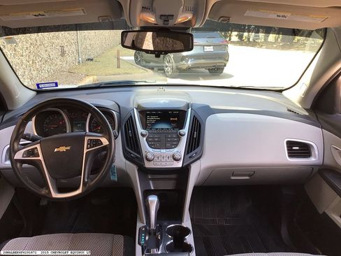 Used 2015 Chevrolet Equinox LT w/ Driver Convenience Package FWD image 12