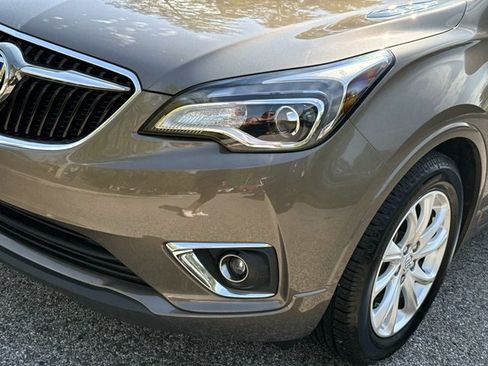 Used 2019 Buick Envision Preferred FWD image 9