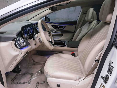 Certified 2022 Mercedes-Benz EQS 450+ Sedan image 24