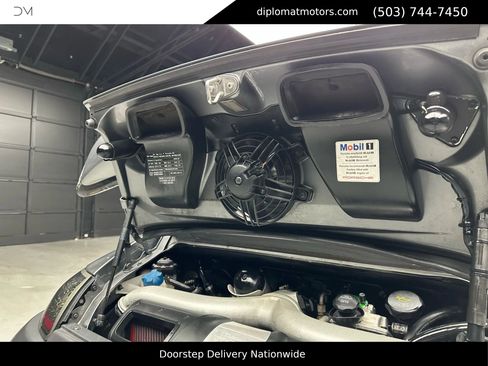 Used 2008 Porsche 911 Turbo image 50