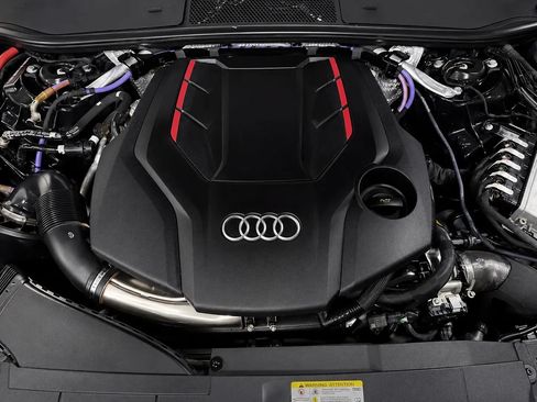 Used 2022 Audi S6 Prestige AWD/4WD image 27