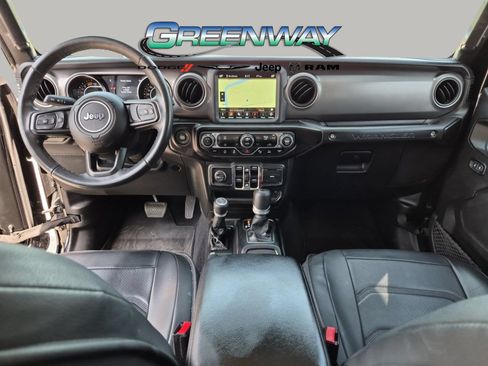 Used 2021 Jeep Wrangler Unlimited Sport AWD/4WD image 8