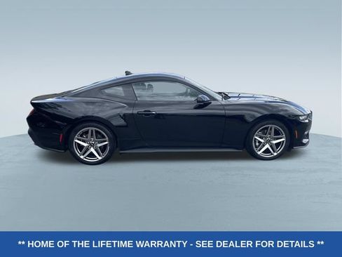 Certified 2024 Ford Mustang Coupe RWD image 2