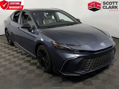 Used 2026 Toyota Camry SE
