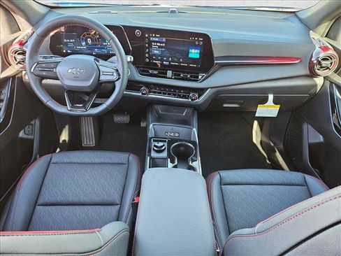 New 2026 Chevrolet Equinox RS w/ Safety and Technology Package image 14