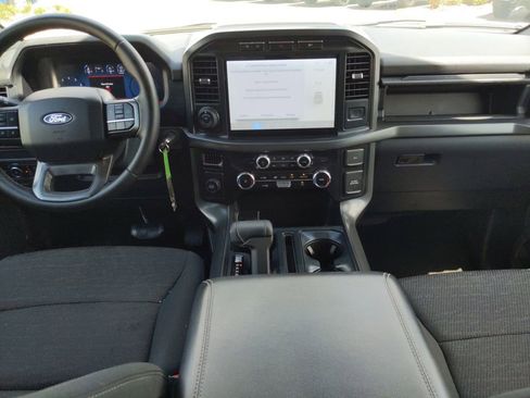 Used 2024 Ford F150 XLT w/ XLT Black Appearance Package image 14