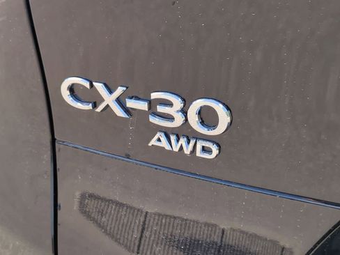New 2025 MAZDA CX-30 AWD 2.5 S w/ Select Sport Pkg image 11