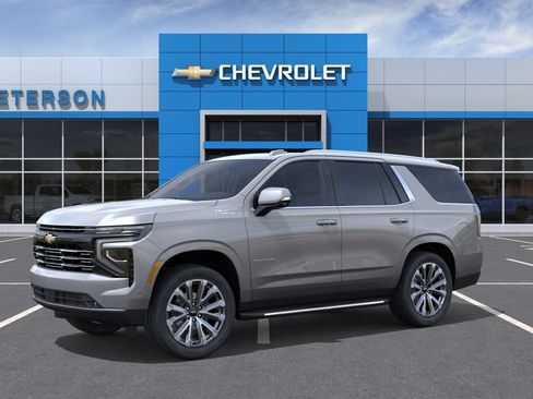 New 2026 Chevrolet Tahoe High Country w/ Sun And Tow Package AWD/4WD image 27