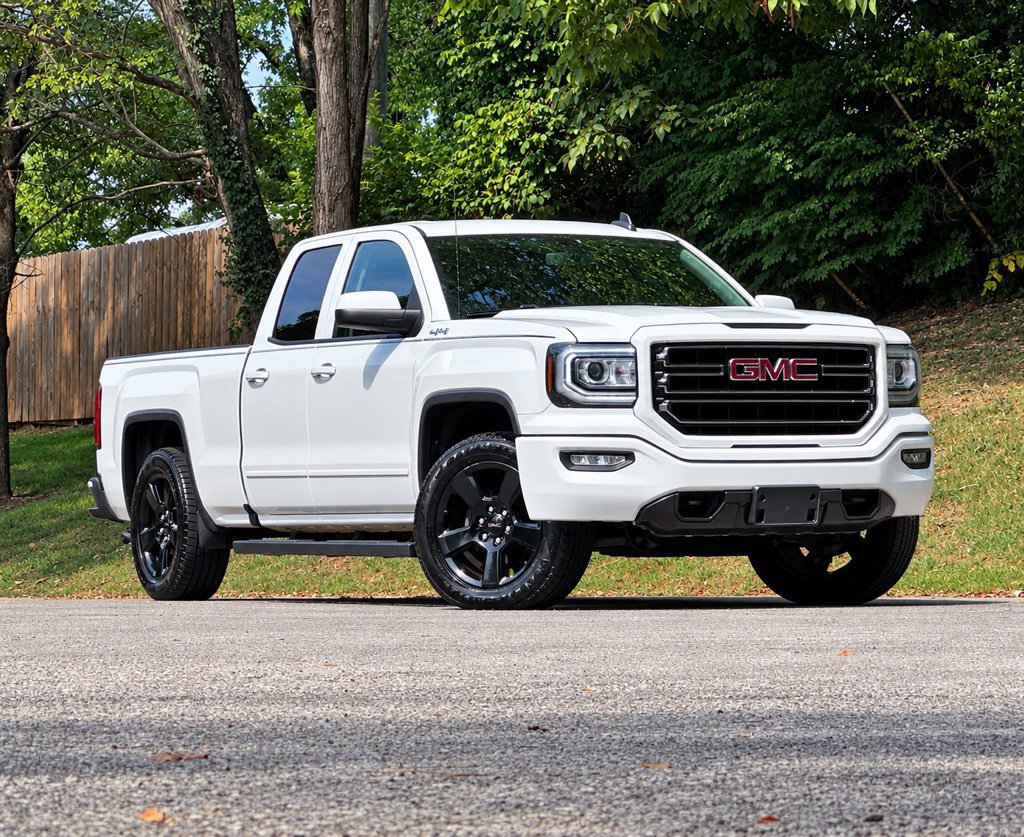 Used 2019 GMC Sierra 1500 Limited w/ Elevation Edition AWD/4WD image 2