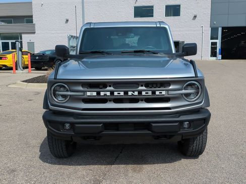 Used 2023 Ford Bronco Big Bend AWD/4WD image 3