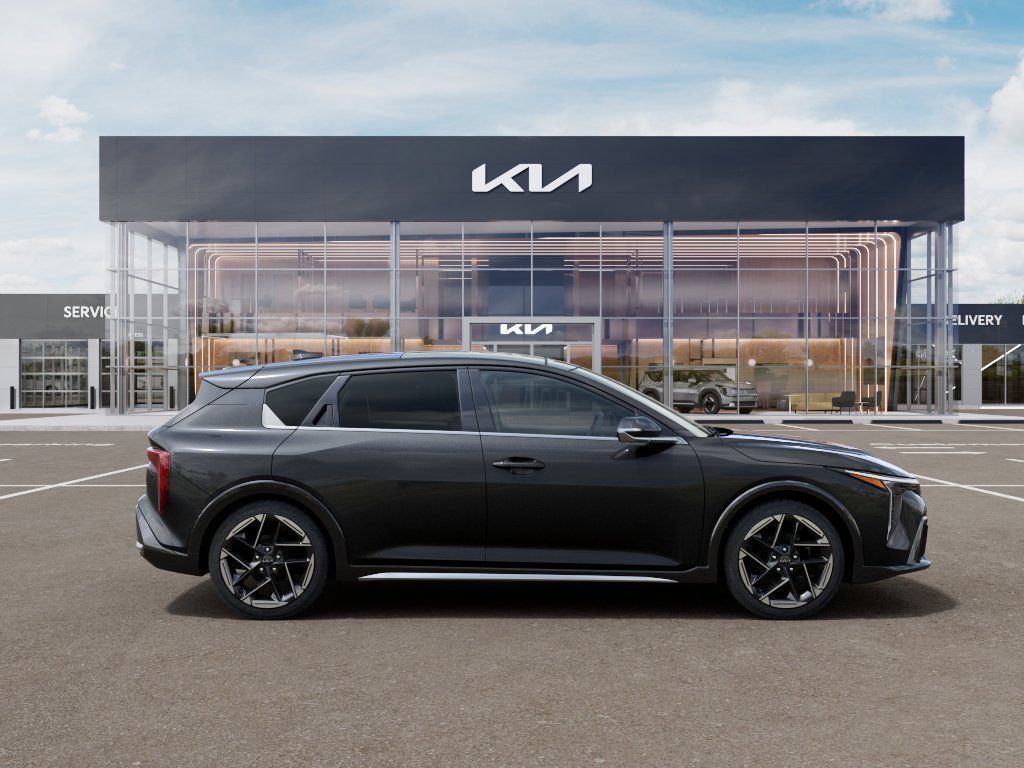 New 2026 Kia K4 GT-Line w/ GT-Line Premium Package FWD image 7