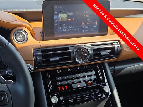 Used 2023 Lexus IS 300 w/ Comfort Package image 16