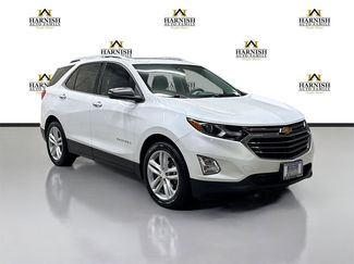 Used 2018 Chevrolet Equinox Premier video 3