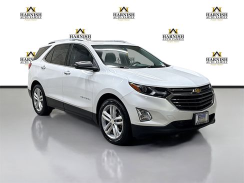 Used 2018 Chevrolet Equinox Premier image 3