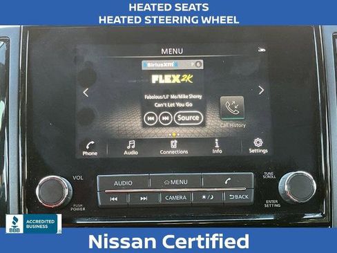 Certified 2024 Nissan Titan SV w/ SV Bronze Edition Package image 4