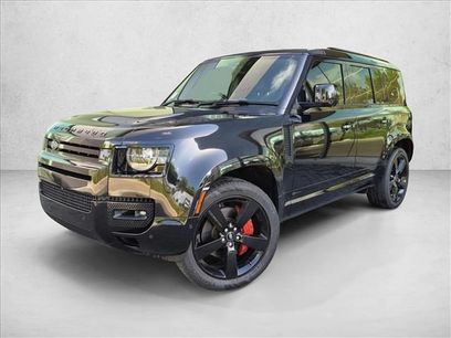 Used 2023 Land Rover Defender 110 X