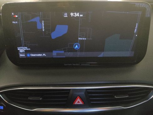 Used 2021 Hyundai Santa Fe SEL w/ Convenience + Premium Package FWD image 25