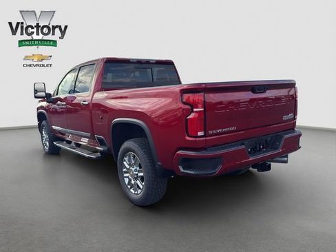 New 2026 Chevrolet Silverado 3500 High Country w/ High Country Premium Package AWD/4WD image 4
