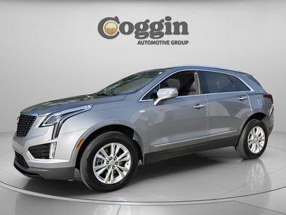 Used 2023 Cadillac XT5 Luxury