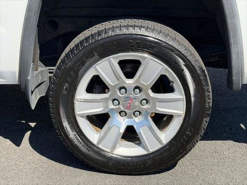 Used 2017 GMC Sierra 1500 4x4 Double Cab w/ Elevation Edition image 10