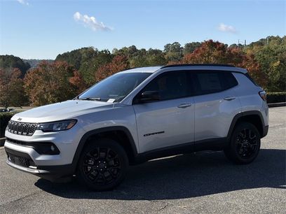New 2026 Jeep Compass Latitude