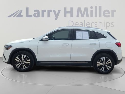 Used 2025 Mercedes-Benz GLA 250 4MATIC image 2