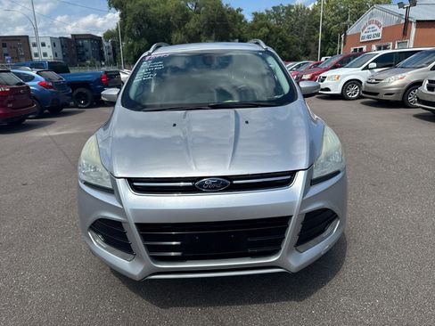 Used 2014 Ford Escape Titanium AWD/4WD image 2