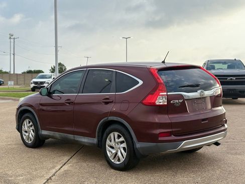 Used 2015 Honda CR-V EX image 5